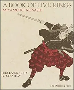 Cover of A Book of Five Rings