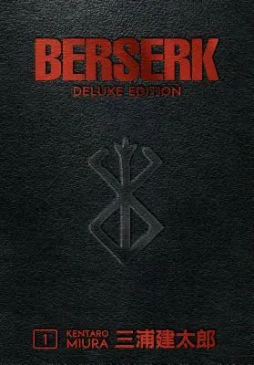 Cover of Berserk Deluxe