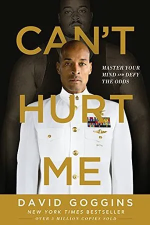 Cover of Can't Hurt Me