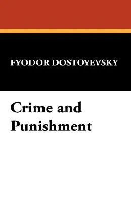 Cover of Crime and Punishment