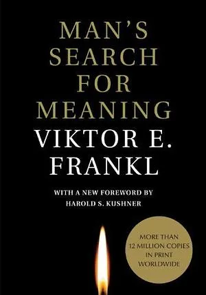 Cover of Man's Search for Meaning