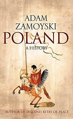Cover of Poland: A history