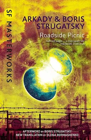 Cover of Roadside Picnic