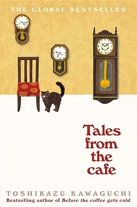Cover of Tales from the Café