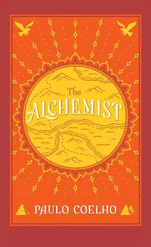 Cover of The Alchemist