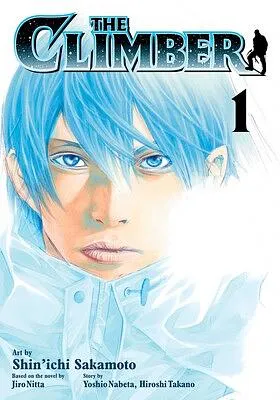 Cover of The Climber