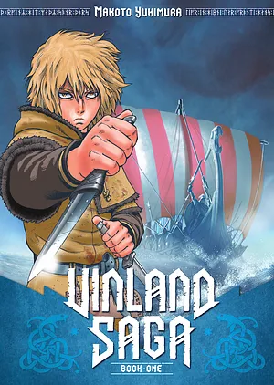 Cover of Vinland Saga